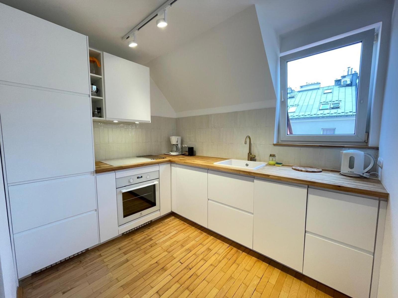 Kazimierz Apartment Kraków Zewnętrze zdjęcie