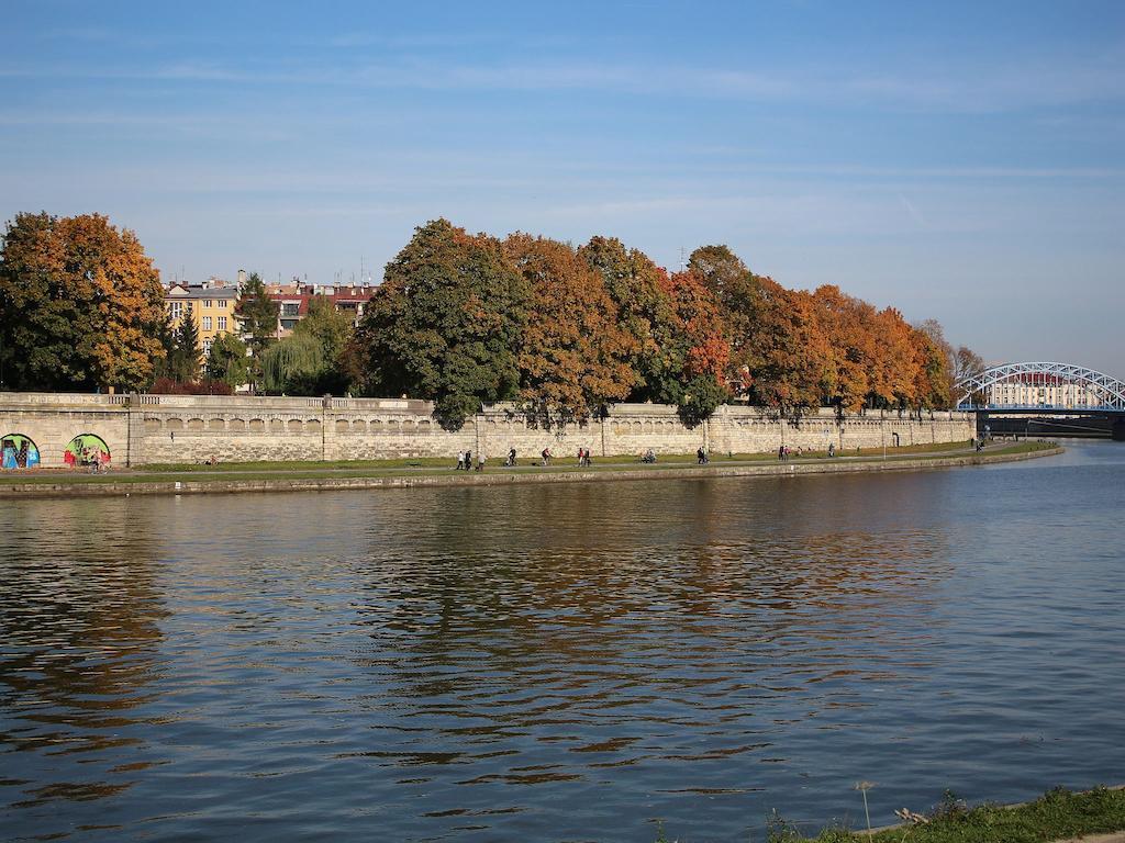 Kazimierz Apartment Kraków Zewnętrze zdjęcie