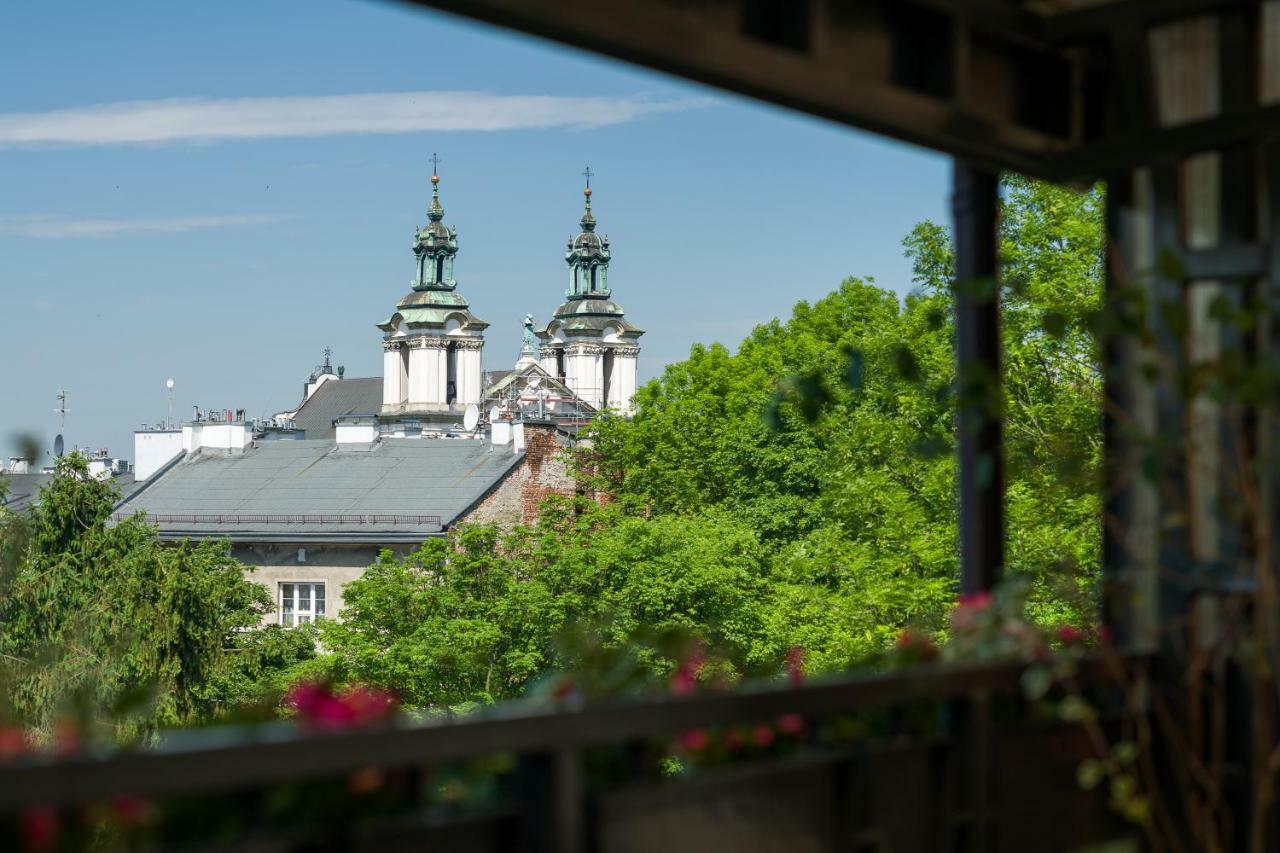 Kazimierz Apartment Kraków Zewnętrze zdjęcie