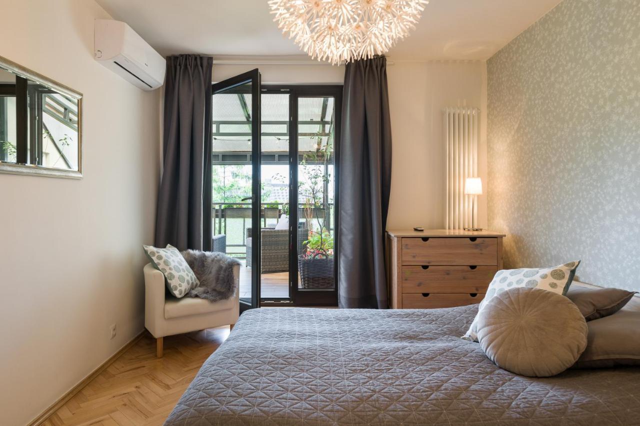 Kazimierz Apartment Kraków Zewnętrze zdjęcie