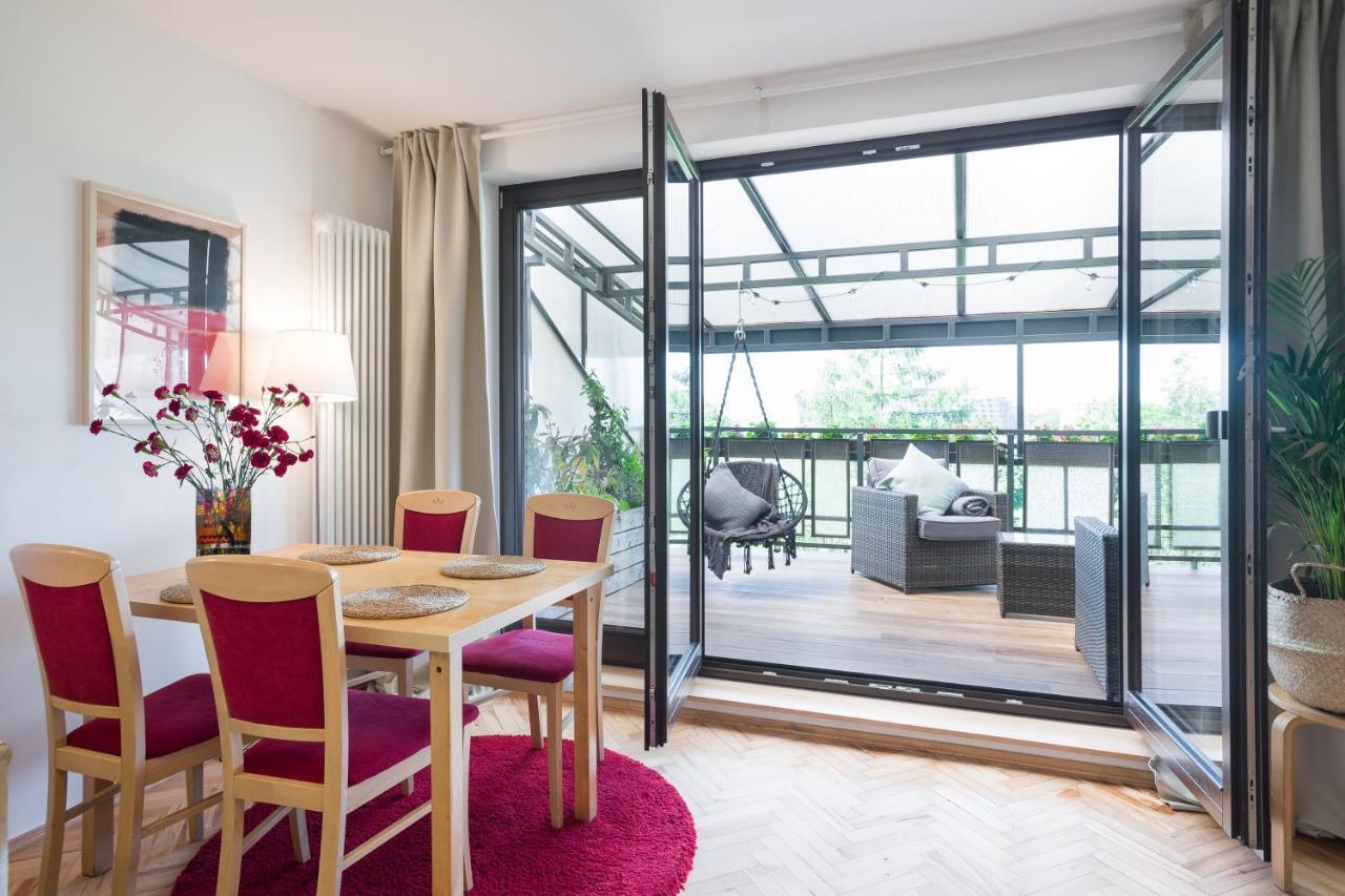 Kazimierz Apartment Kraków Zewnętrze zdjęcie