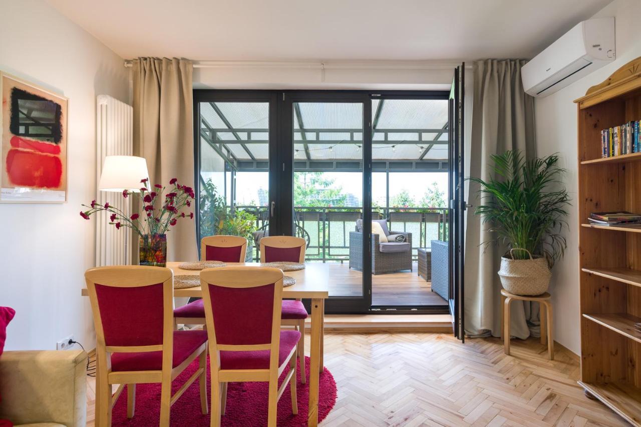 Kazimierz Apartment Kraków Zewnętrze zdjęcie