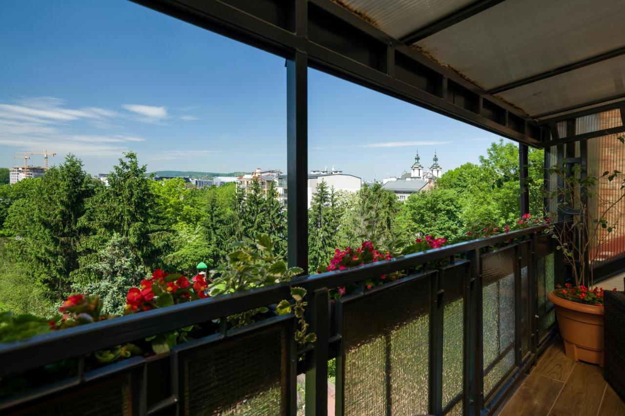 Kazimierz Apartment Kraków Zewnętrze zdjęcie