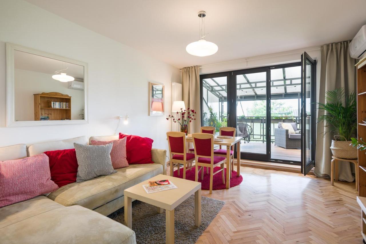 Kazimierz Apartment Kraków Zewnętrze zdjęcie