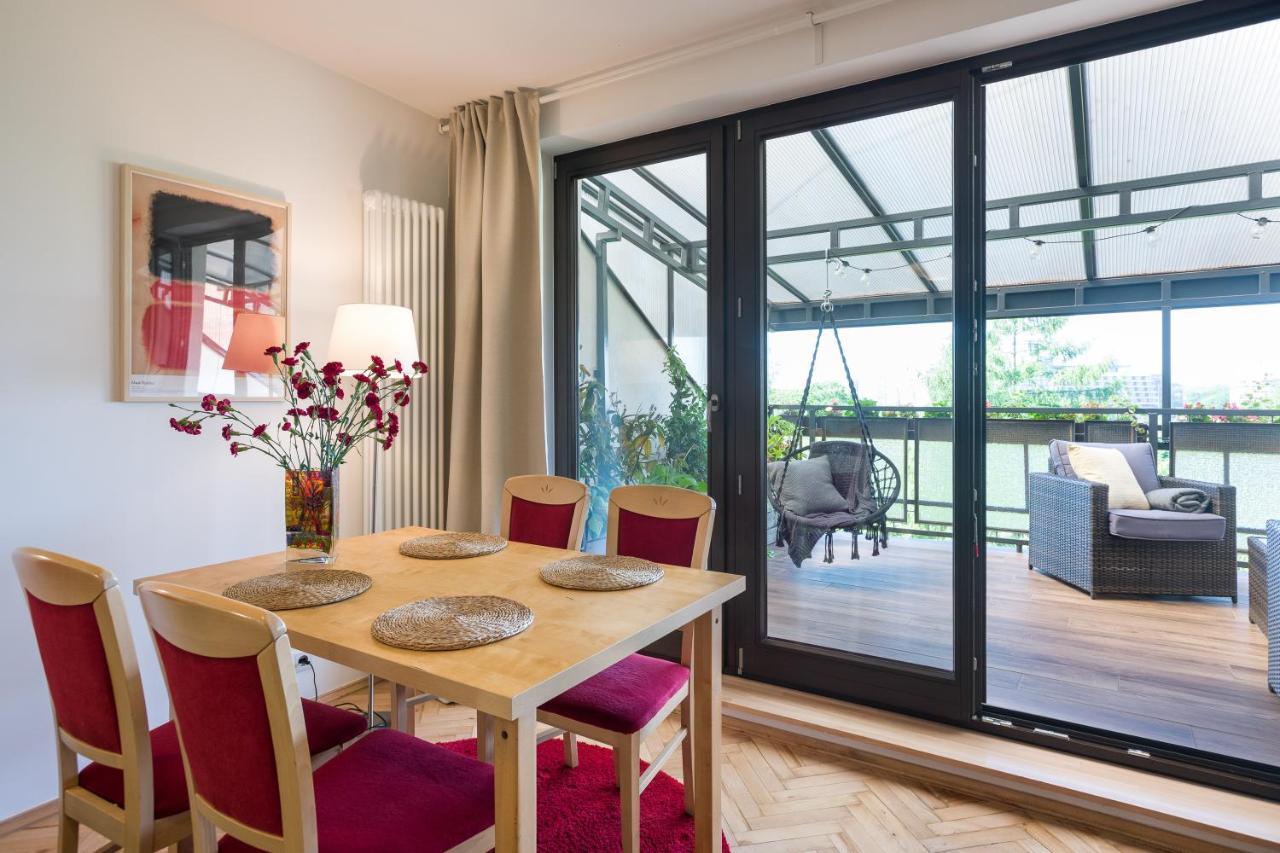 Kazimierz Apartment Kraków Zewnętrze zdjęcie